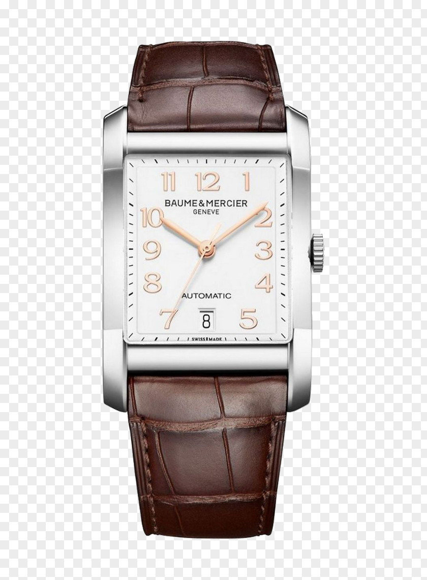 Watch Baume Et Mercier Automatic Jewellery Movement PNG