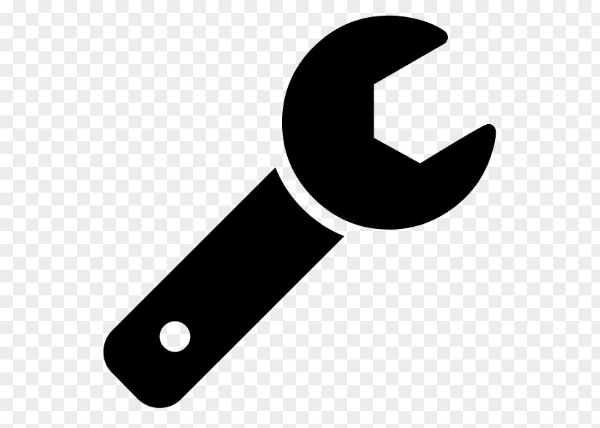 B Font Spanners Tool Adjustable Spanner Awesome PNG