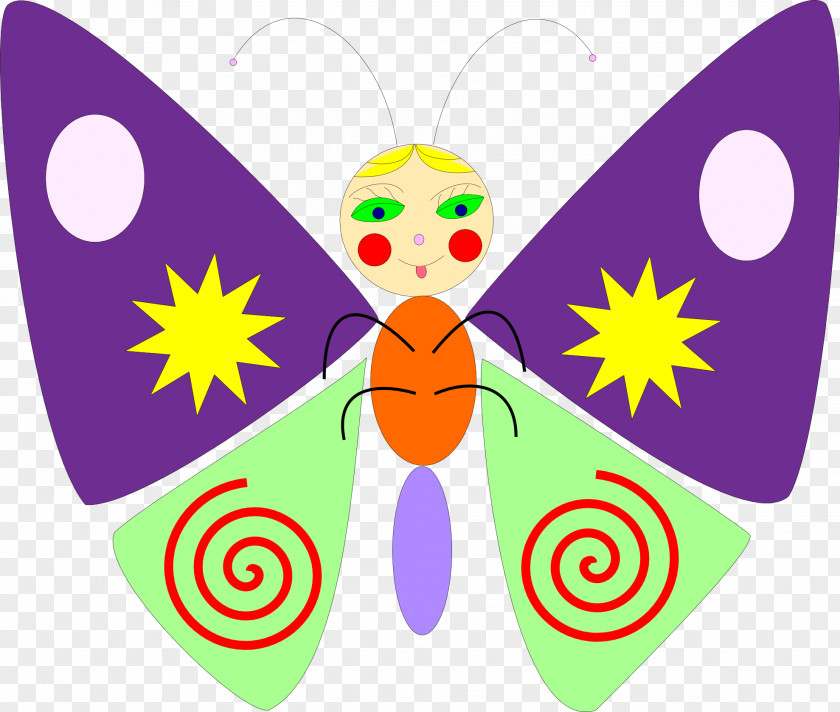 Bully Cliparts Butterfly Cartoon Clip Art PNG