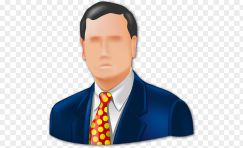 Business Businessperson Iconfinder User PNG