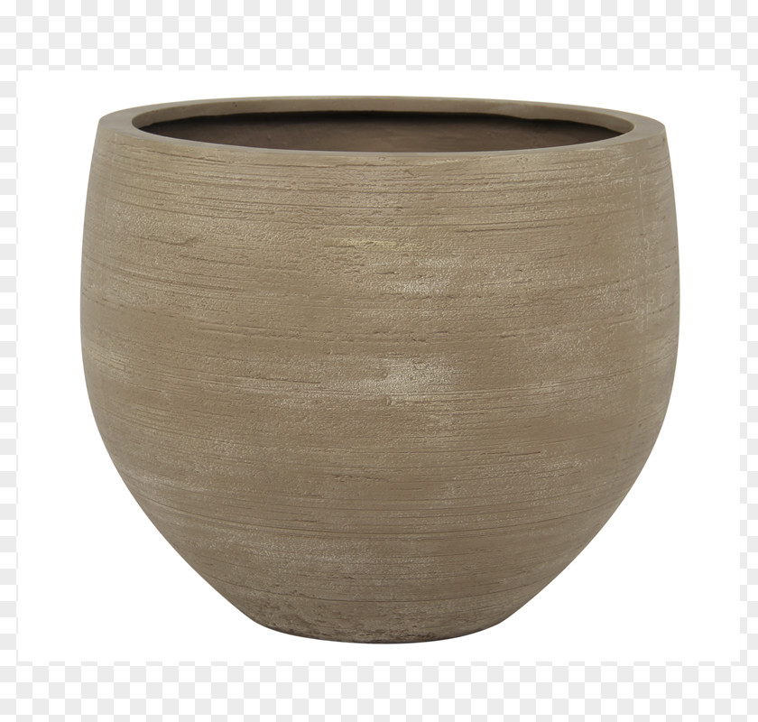 Cement Texture Ceramic Vase Pottery PNG