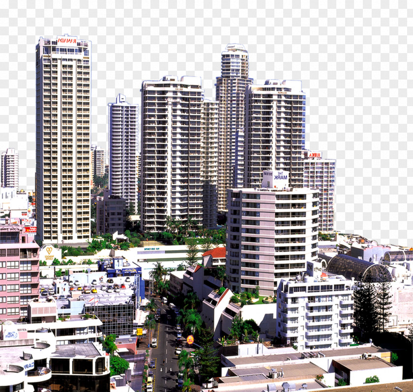 City Building Complex PNG
