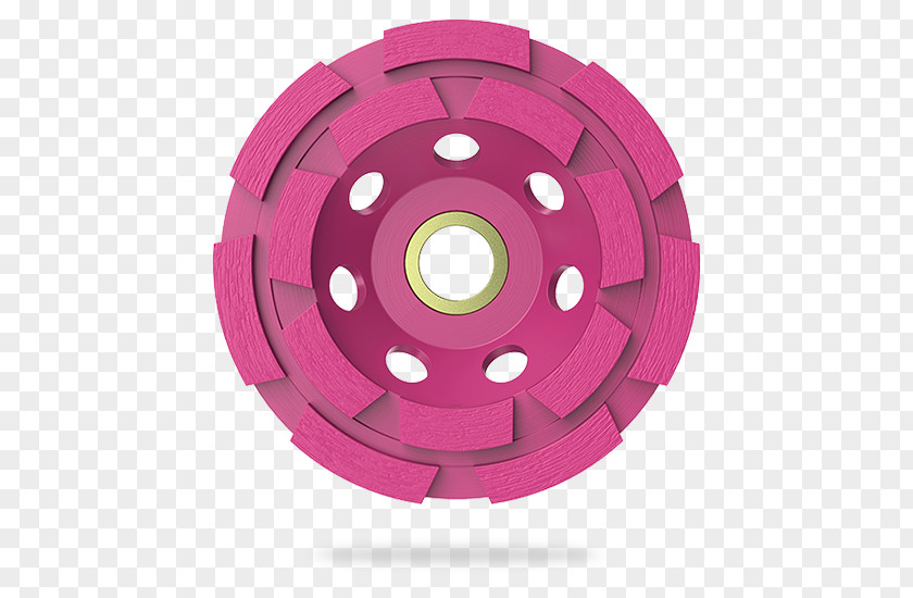 Concrete Hole In The Back Alloy Wheel Product Design Clutch Pink M PNG