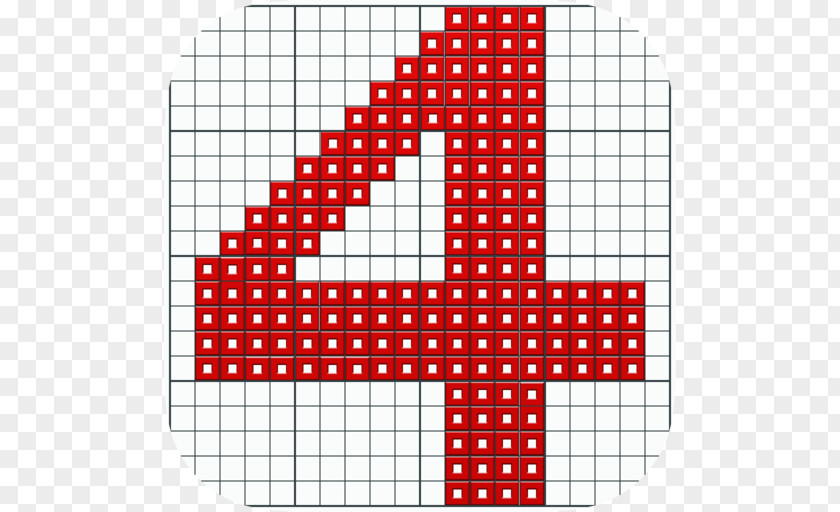 Foul Atmosphere Crossword Pixel Art Nonogram Pattern PNG