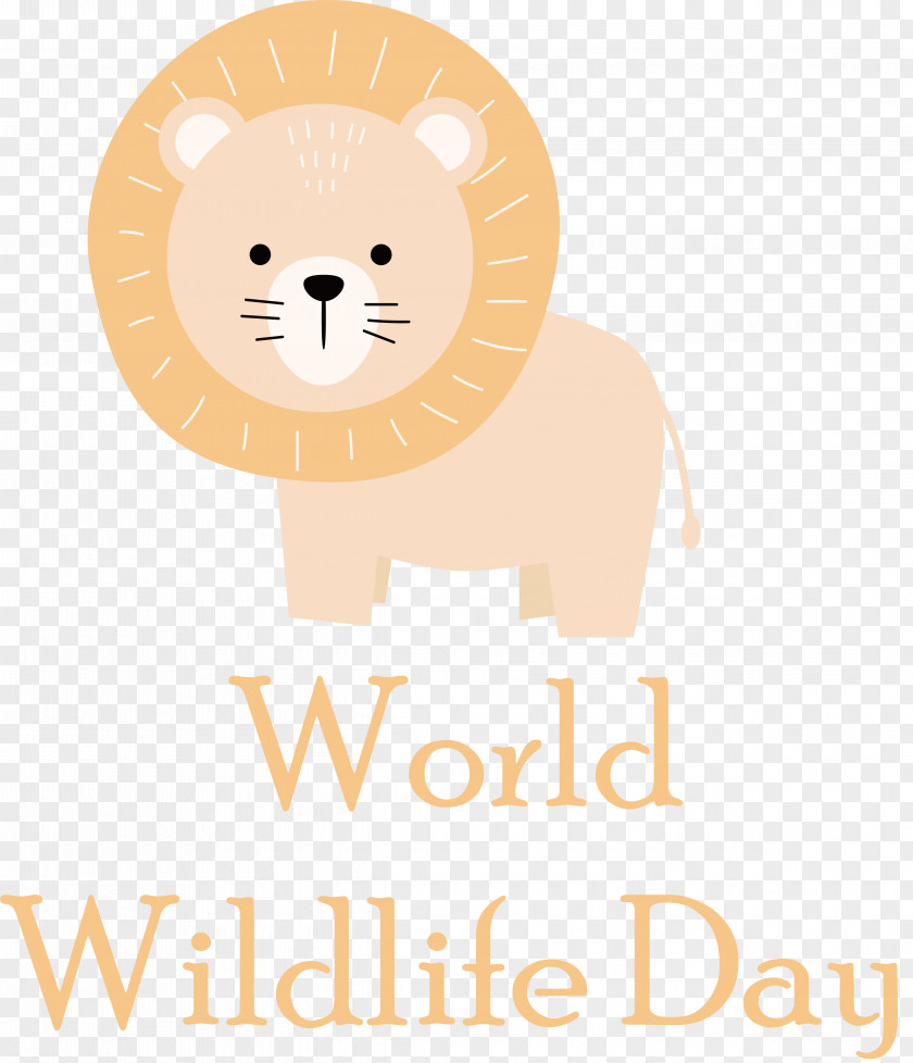 Lion Dog Small Cat Cartoon PNG