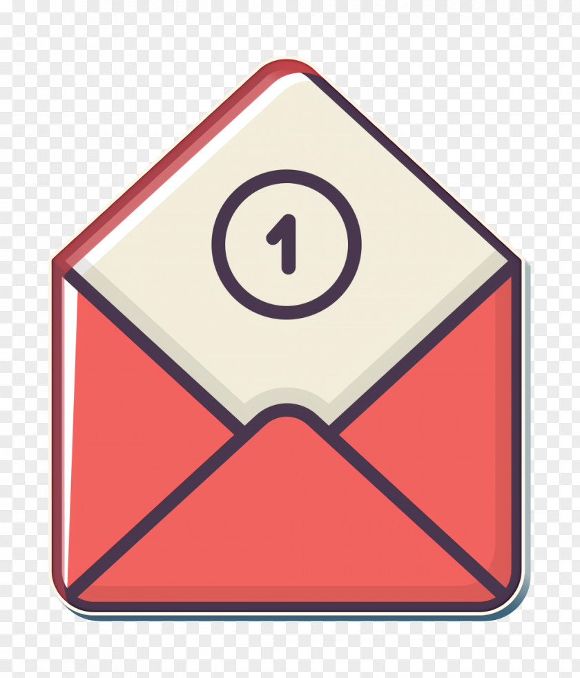 Logo Symbol Envelope Icon PNG