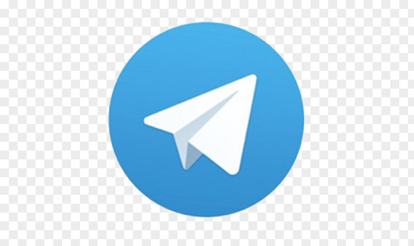 Logo Telegram Instant Messaging PNG