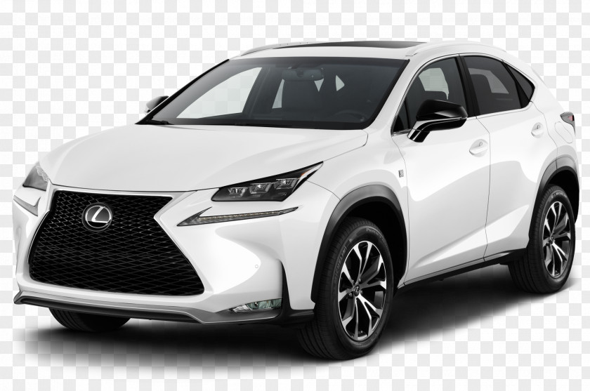 Luxury Car 2017 Lexus NX Vehicle Toyota PNG