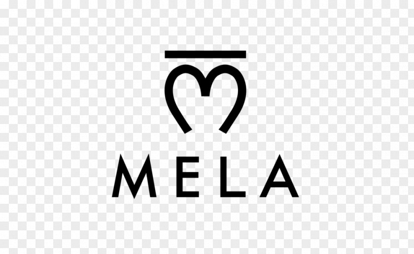 Mela Logo Brand Photography Font PNG