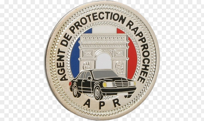 Mxe9daille Militaire Pro Alliance Auriex France Bodyguard Security Guard Private Investigator Badge PNG