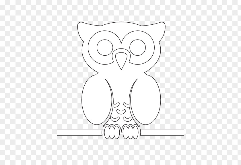Owl Black Wiring Diagram Vector Graphics Editor Clip Art PNG