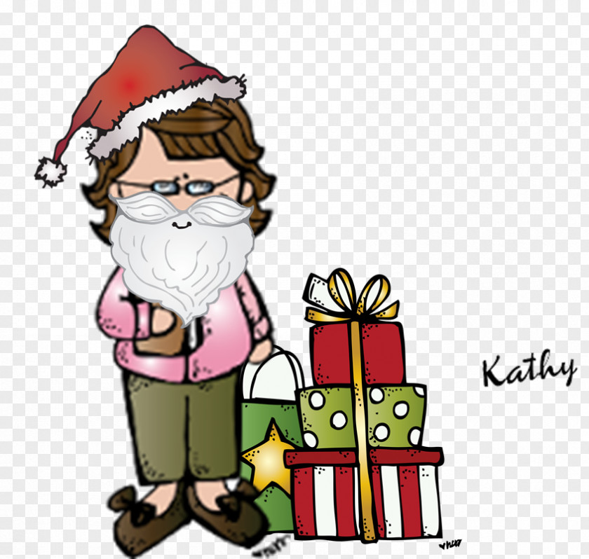 Second Christmas Day Santa Claus Ornament Human Behavior Clip Art PNG