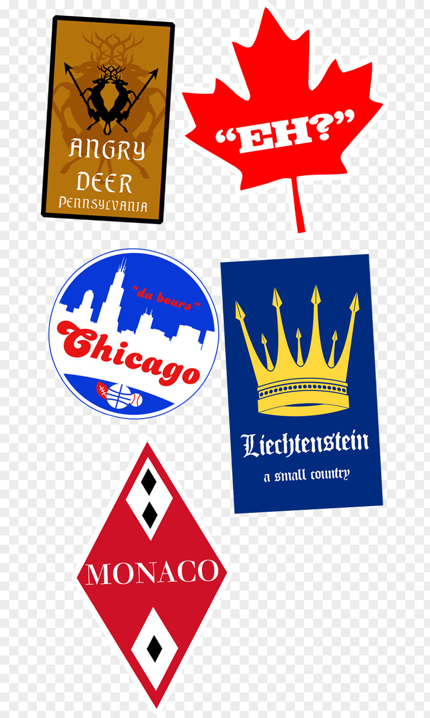 Travel Sticker Art PNG