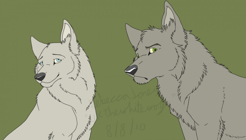 Wolfs Cartoon Gray Wolf Drawing Coyote Line Art PNG