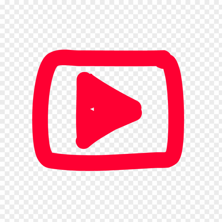 Youtube Play Logo. PNG