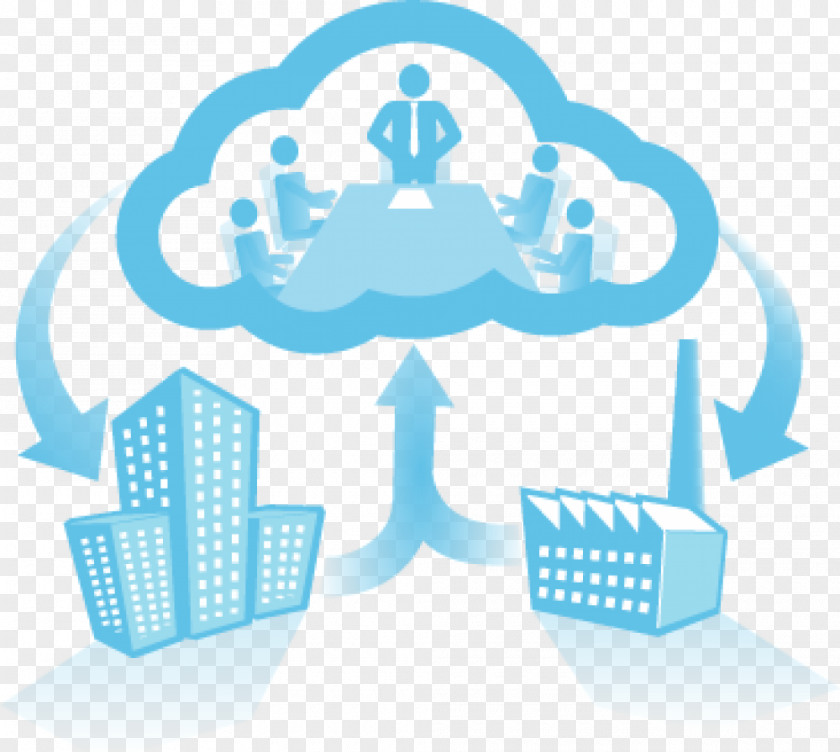 Business Information Cloud Computing Management Software As A Service Storage PNG