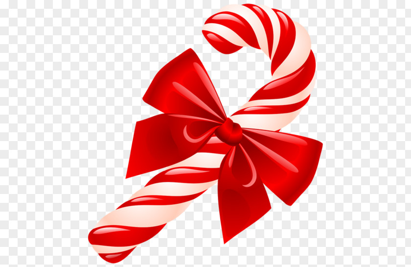 Candy Cane Christmas Gingerbread Santa Claus PNG