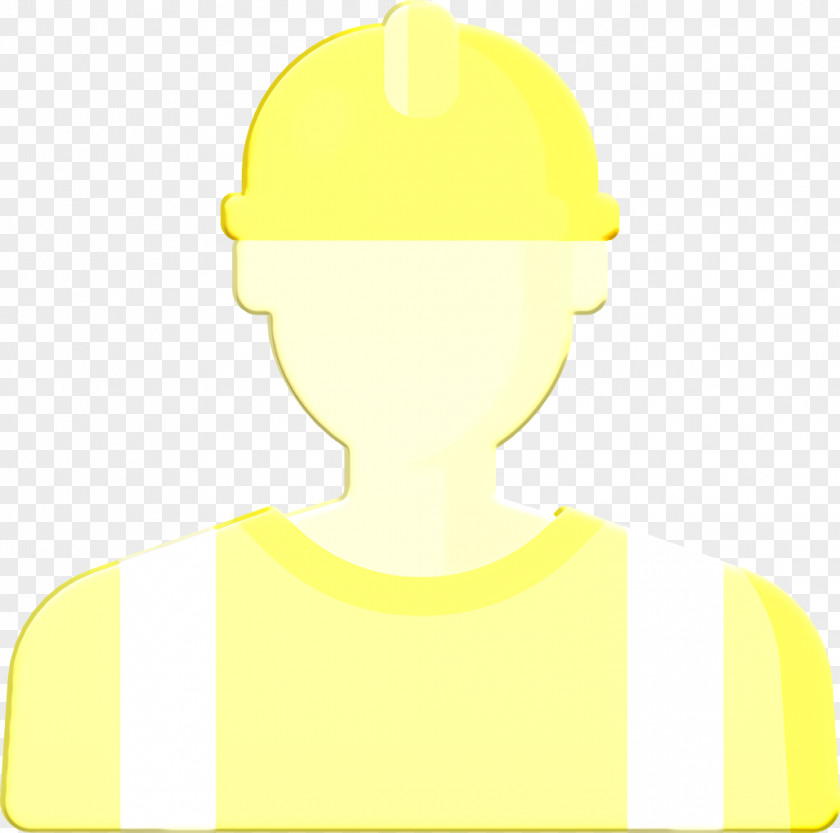 Construction Icon Laborers Labor PNG