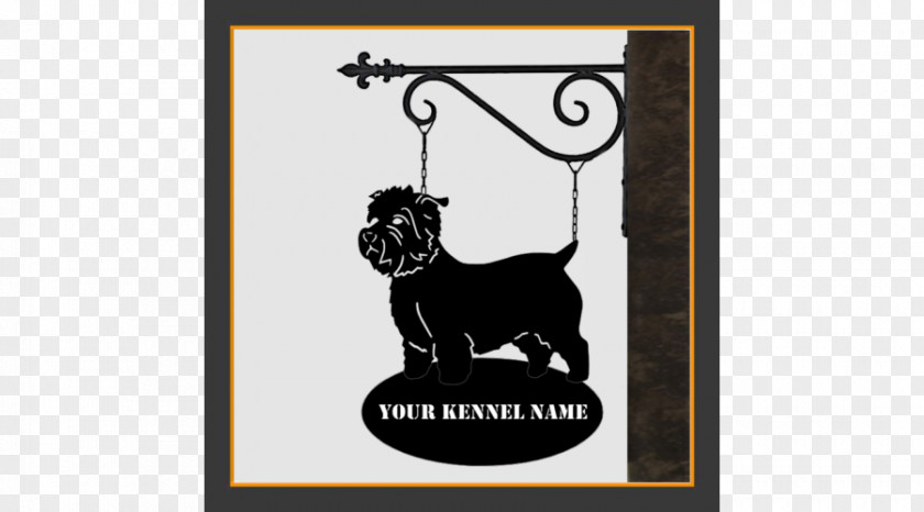 Dog Breed Picture Frames Crossbreed PNG