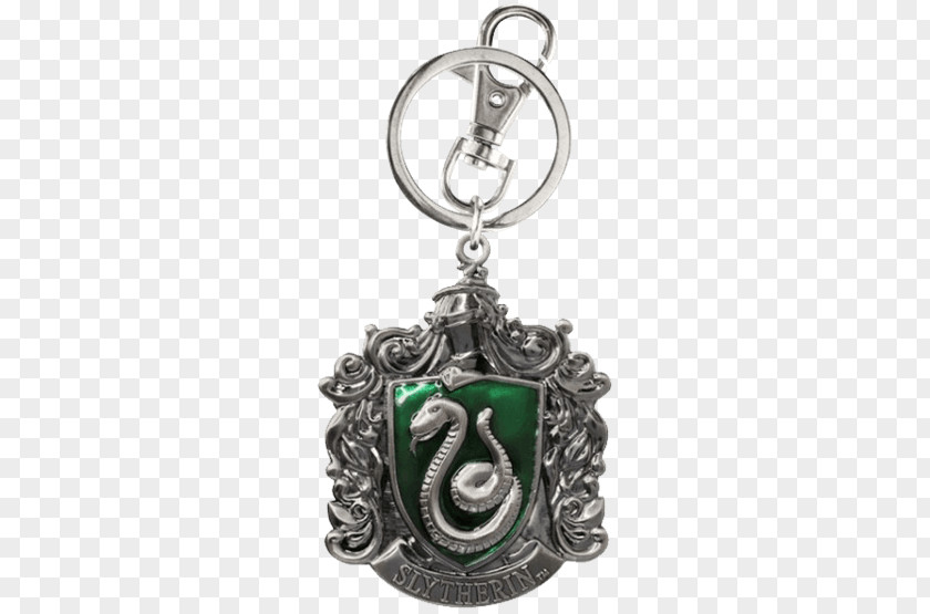 Harry Potter Key Chains Hogwarts Slytherin House Fictional Universe Of Albus Dumbledore PNG