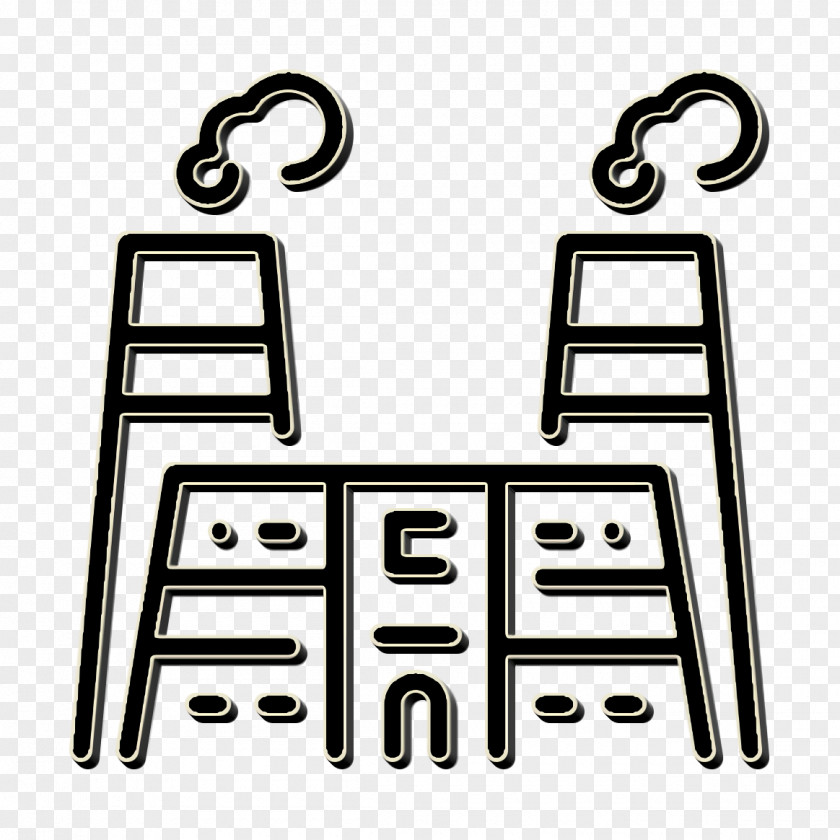 Labor Icon Factory Construction And Tools PNG