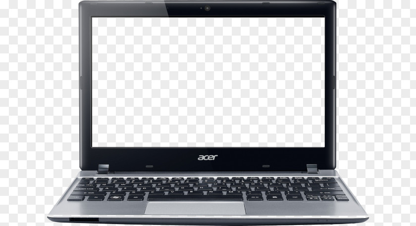 Notebook Computer Laptop Intel Acer Aspire One Celeron PNG