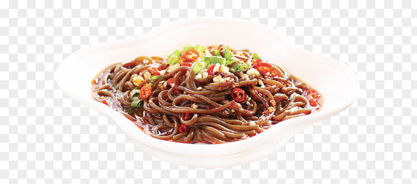 Spicy Sweet Potato Flour Lo Mein Yakisoba Chow Chinese Noodles Yaki Udon PNG