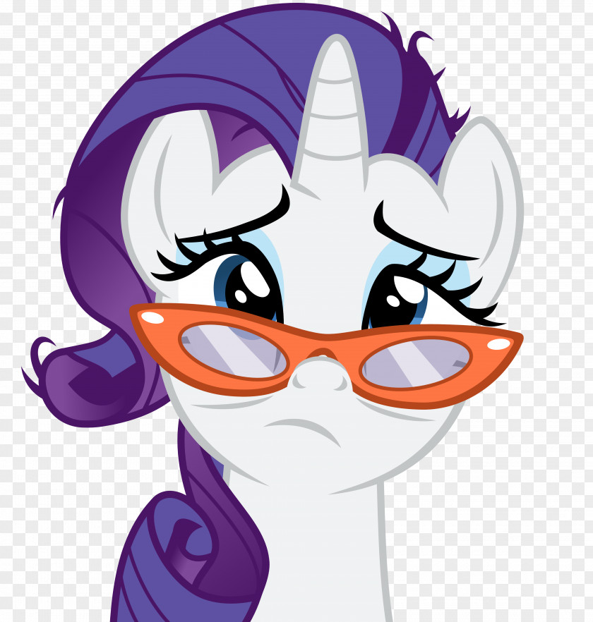 TIRED Rarity Pony Twilight Sparkle Canterlot Boutique PNG