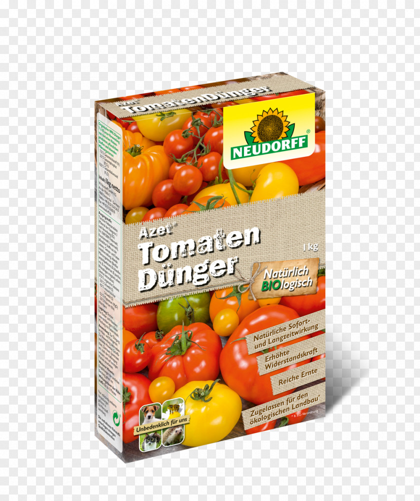 Tomato Plant Pests Fertilisers Neudorff 00139 Azet Lawn Fertiliser 20 Kg Pflanzenschutzmittel Organic Food PNG
