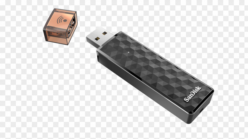 Usb Flash Disk USB Drives Wireless Computer Data Storage SanDisk Handheld Devices PNG