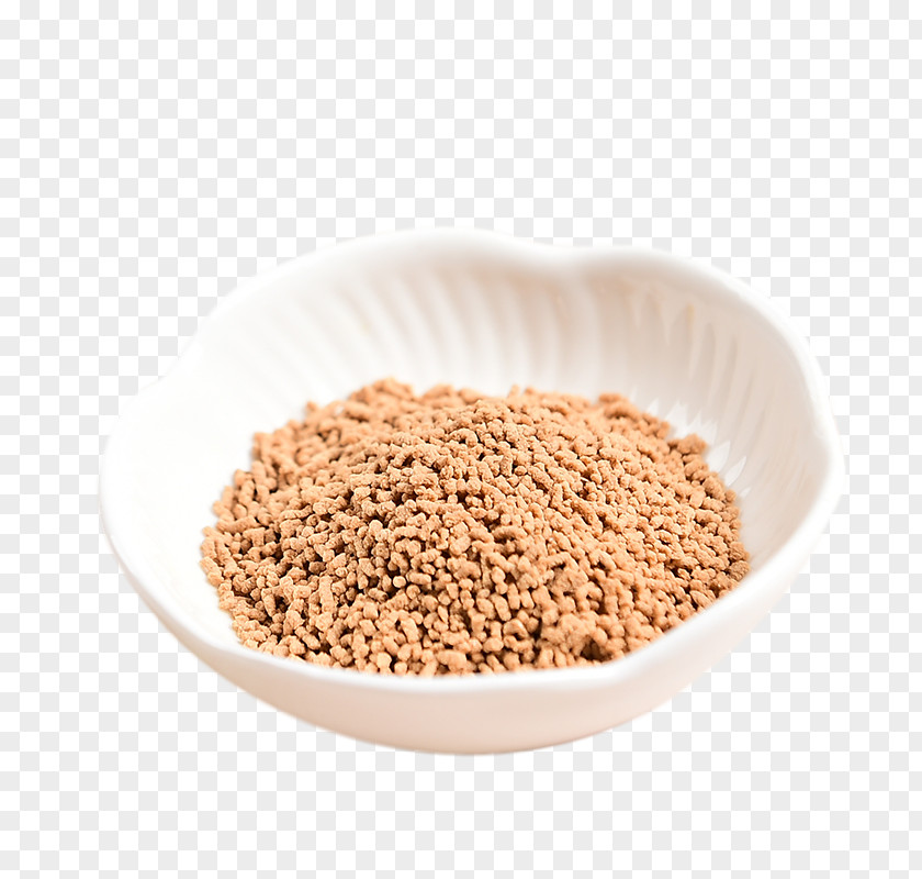 White Bowl Of Brown Sugar, Ginger Tea Powder Sugar PNG