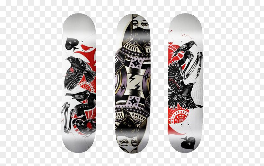 Cool Skateboard Design Skateboarding Snowboarding PNG
