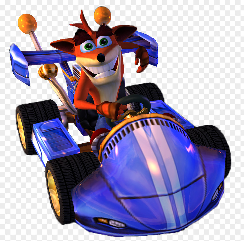 Crash Bandicoot Nitro Kart Team Racing Tag Bandicoot: The Wrath Of Cortex PNG