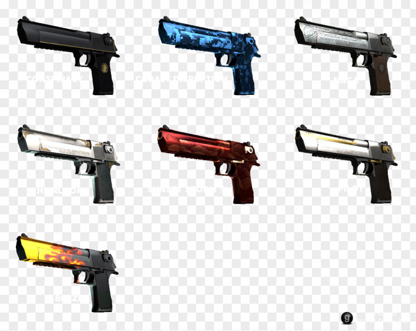 Desert Eagle Counter-Strike: Global Offensive Counter-Strike 1.6 Garry's Mod IMI PNG