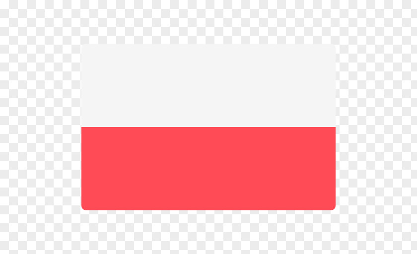 Flag Of Poland Line Angle Font PNG