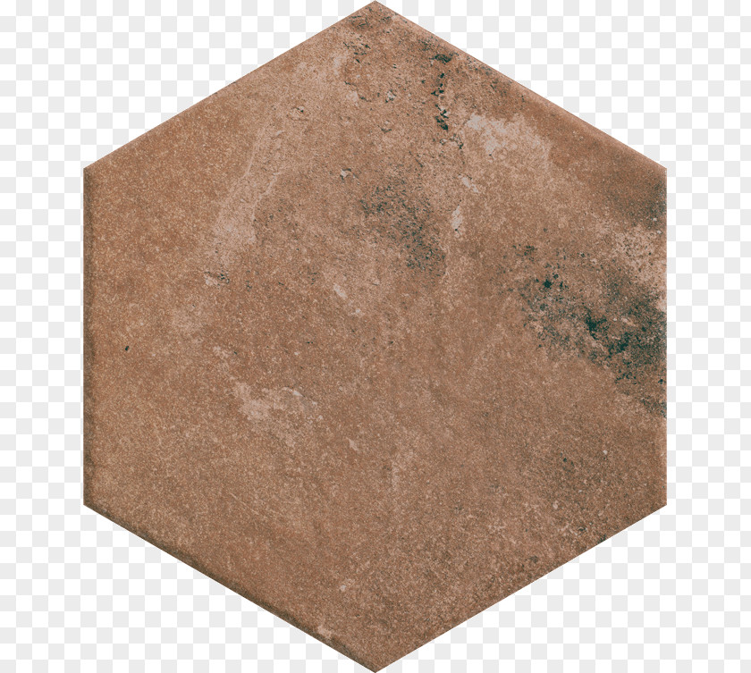 Heksagon Płytki Ceramiczne Red Tile Hexagon PNG