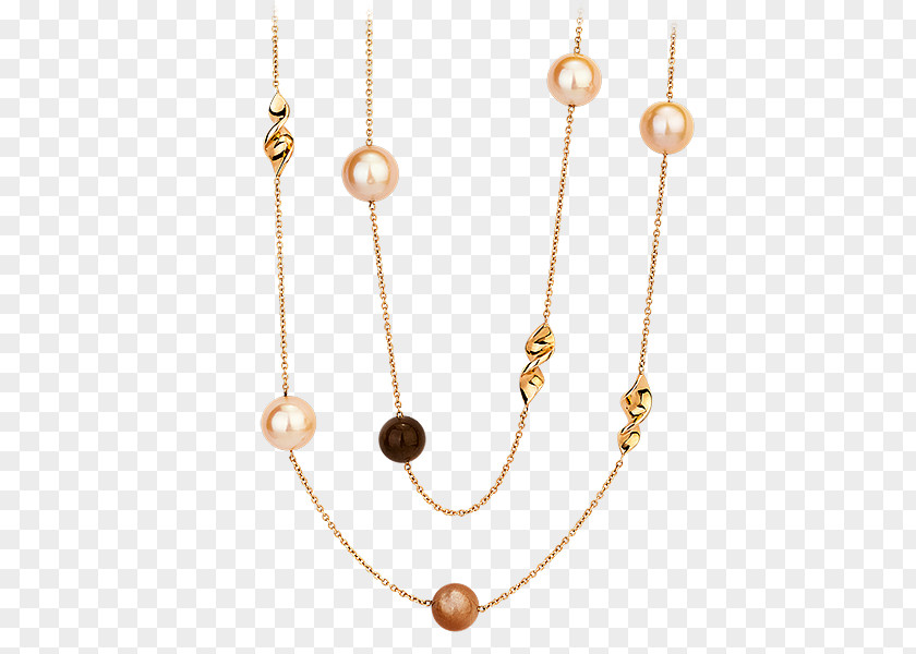 Jewellery Pearl Body Necklace Jewelry Design PNG