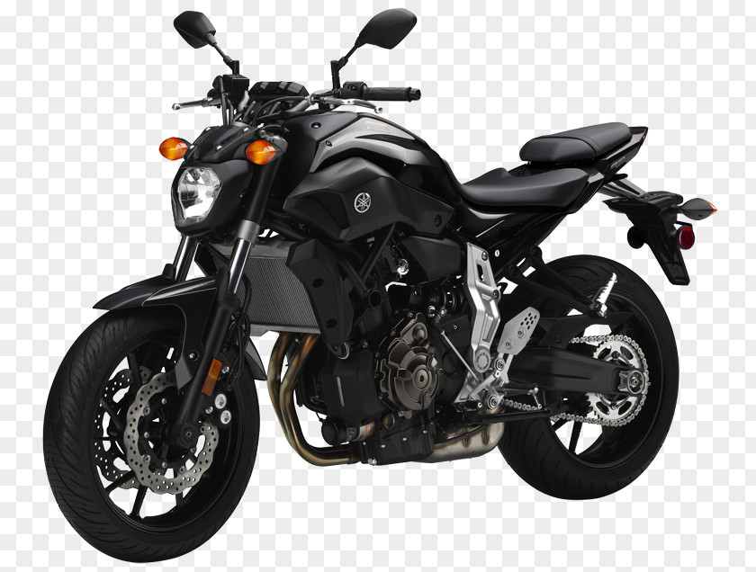 Motorcycle Yamaha FZ16 Motor Company Fuel Injection MT-07 PNG