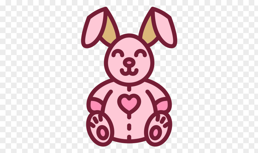 Rabbit Vector Icon PNG
