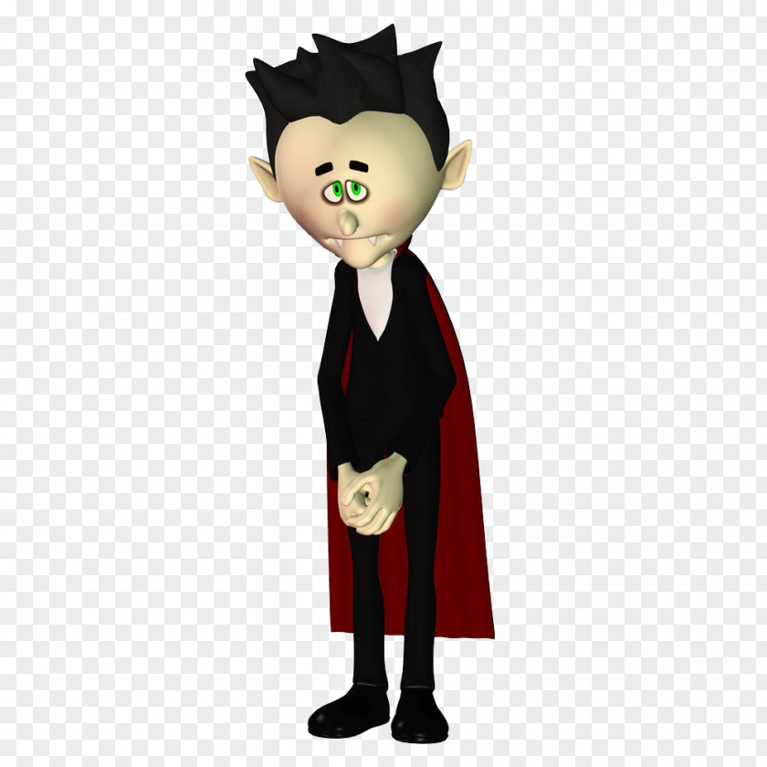 Shy Vampire Royalty-free Photography Illustration PNG