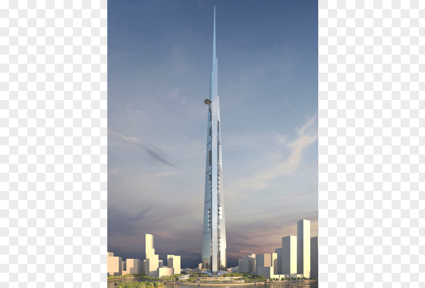 Skyscraper Jeddah Riyadh Tower Building PNG