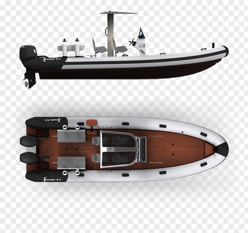 Yacht Luxury Tender Ship's Boat Underwater Diving PNG