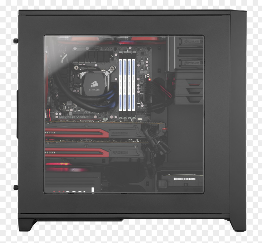 Computer Cases & Housings MicroATX Personal Mini-ITX PNG