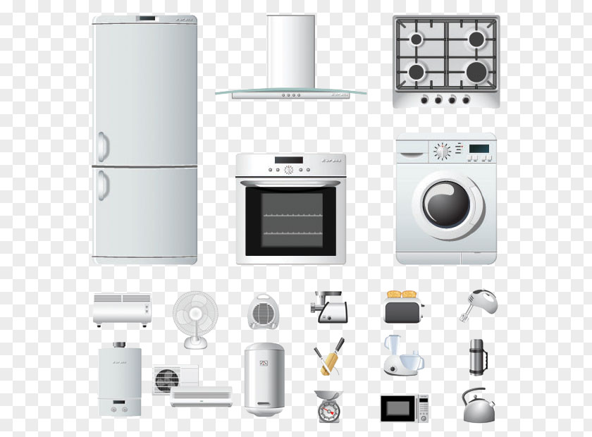 Creative Home Appliances Appliance Sears Holdings Washing Machine Clothes Dryer PNG