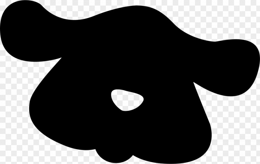 Dog Canidae Snout Silhouette Clip Art PNG