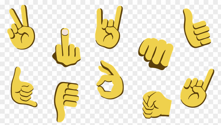 Emoji Emoticon Symbol WhatsApp Gesture PNG
