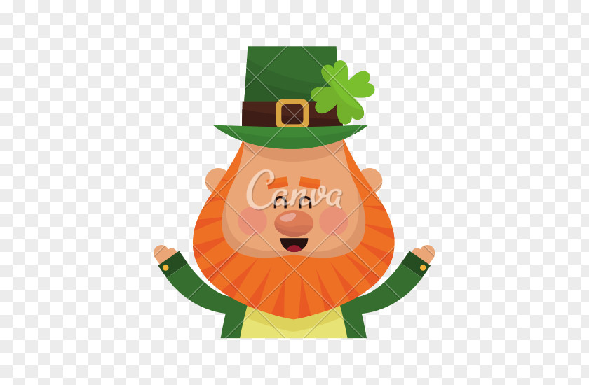 Leprechaun Hat Tobacco Pipe Stock Photography PNG