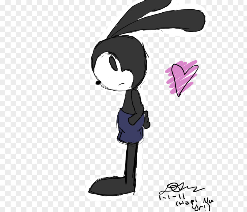 Oswald The Lucky Rabbit DeviantArt Mickey Mouse PNG