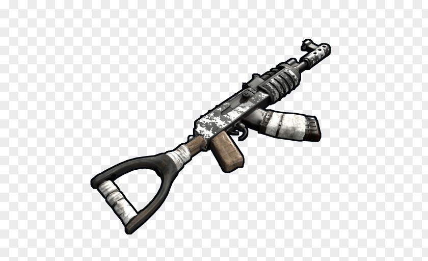 Rust AK-47 Weapon CATCH THE GHOST Firearm PNG Firearm, ak 47 clipart PNG