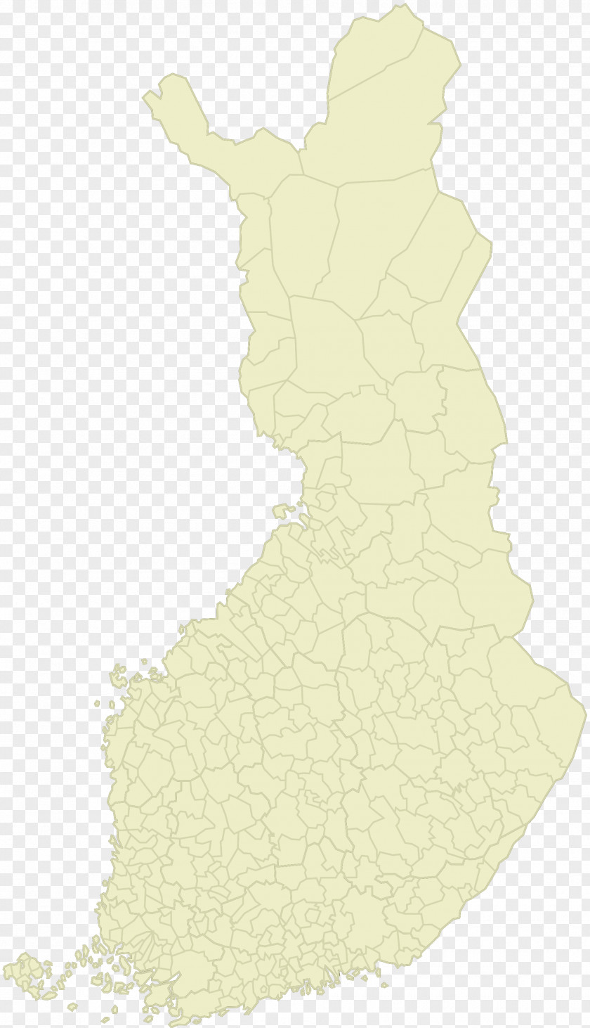 Thick Tampere Southern Finland Province Ostrobothnia Comunele Finlandei Map PNG